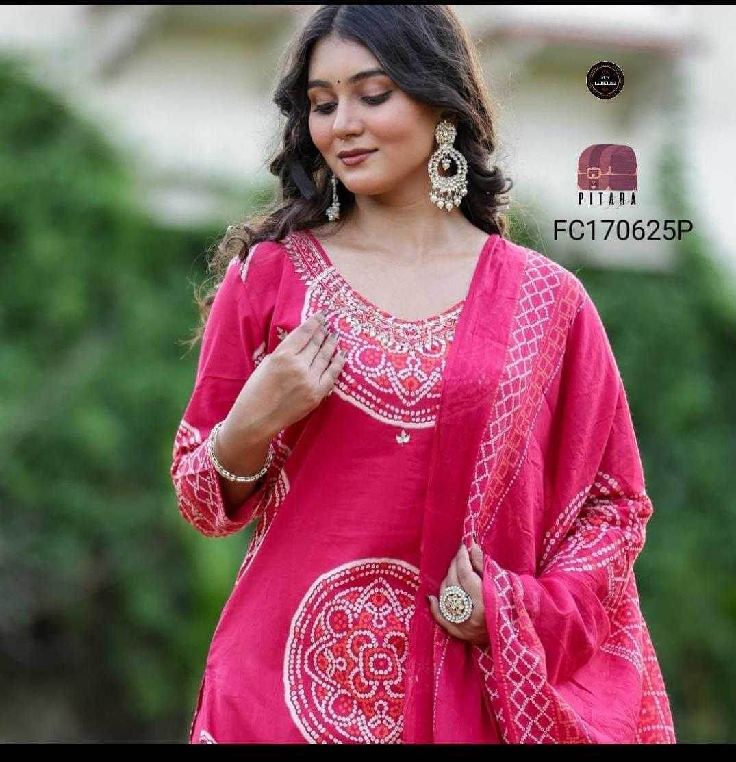 Cotton Casual Printed Kurtis - MYLUXURY LANE ENTERPRISE
